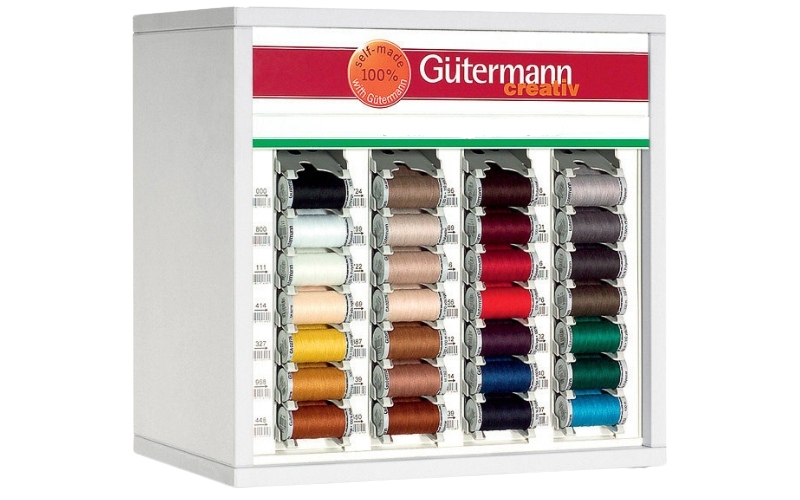 Extra STRONG Sewing Thread - Gütermann 701 - Tissushop